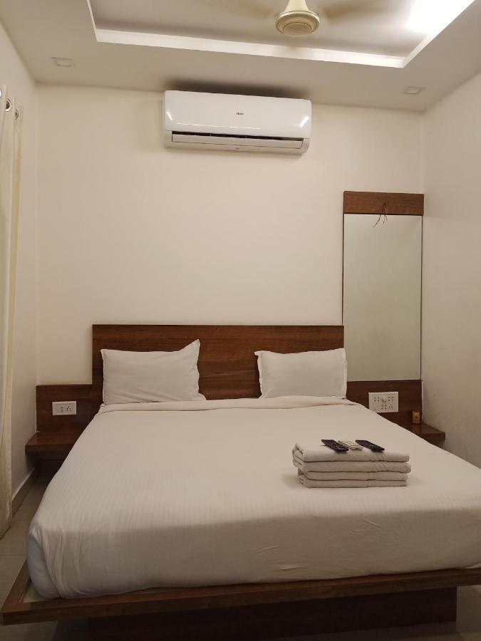 Hotel Oakwood Mahābaleshwar Esterno foto