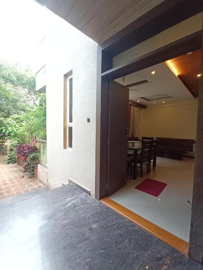 Hotel Oakwood Mahābaleshwar Esterno foto