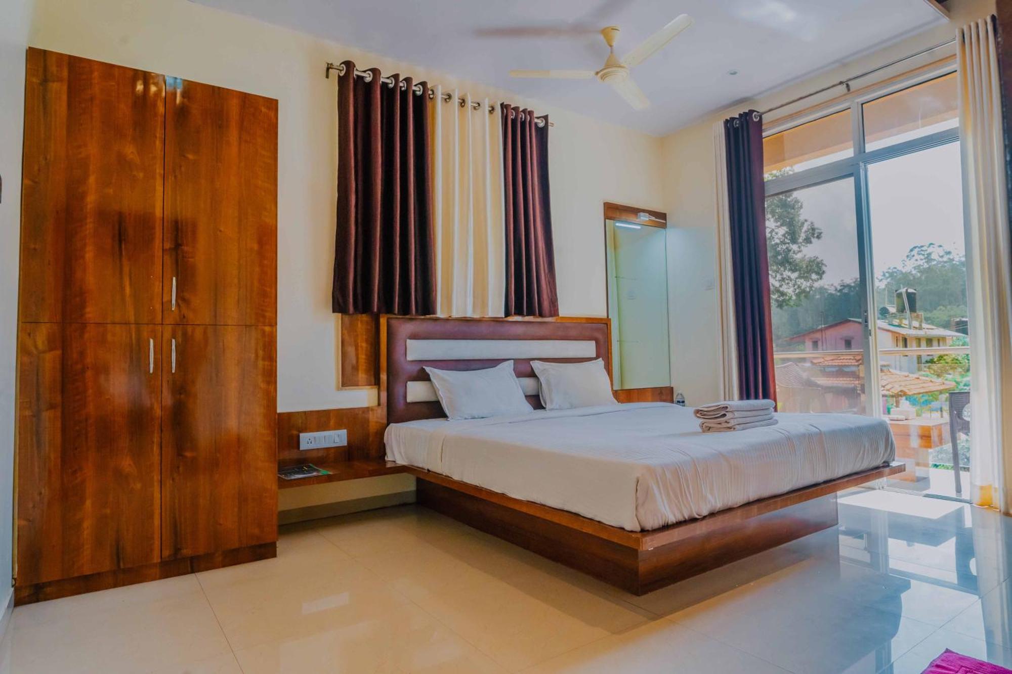Hotel Oakwood Mahābaleshwar Camera foto