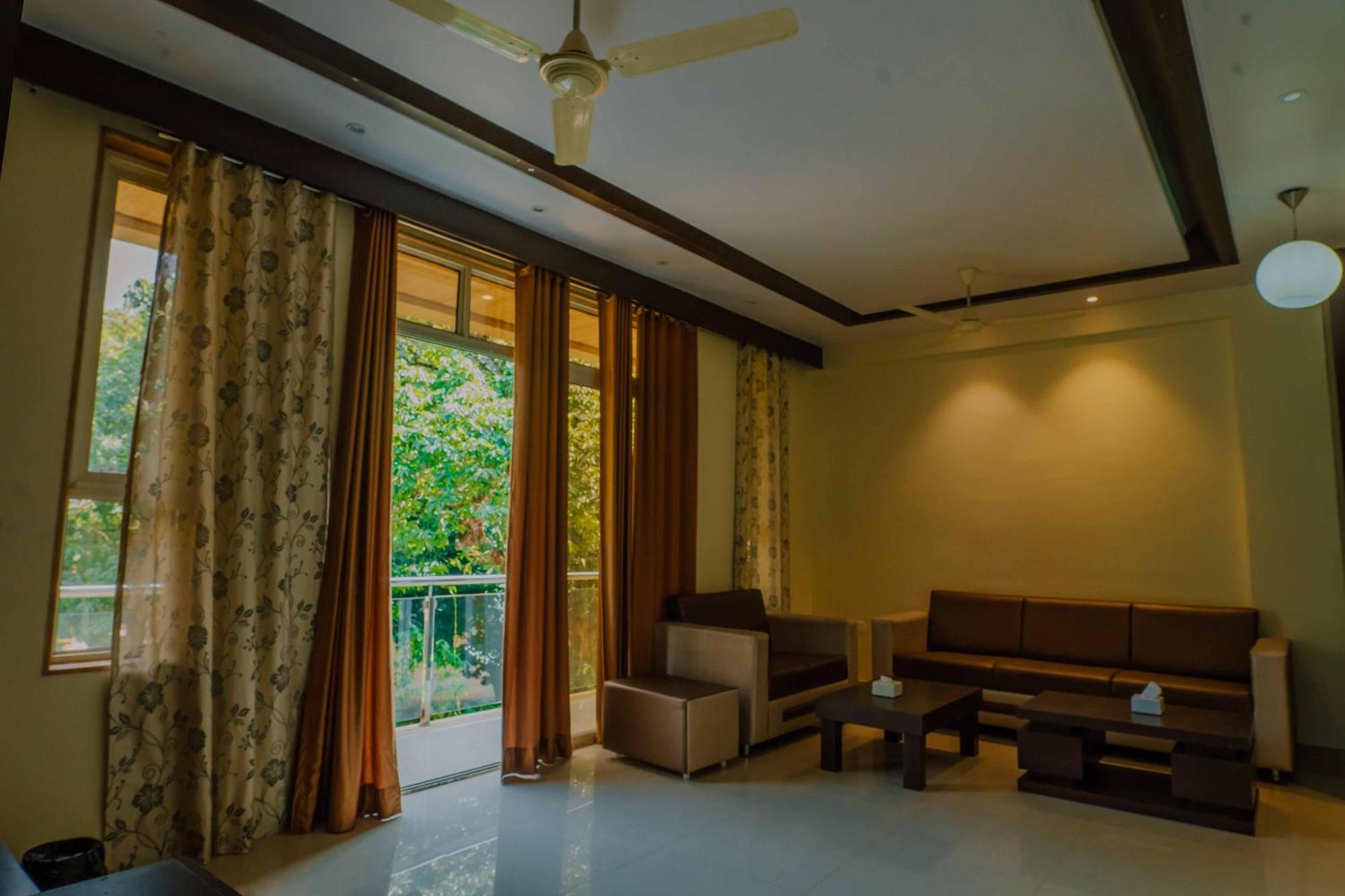 Hotel Oakwood Mahābaleshwar Camera foto