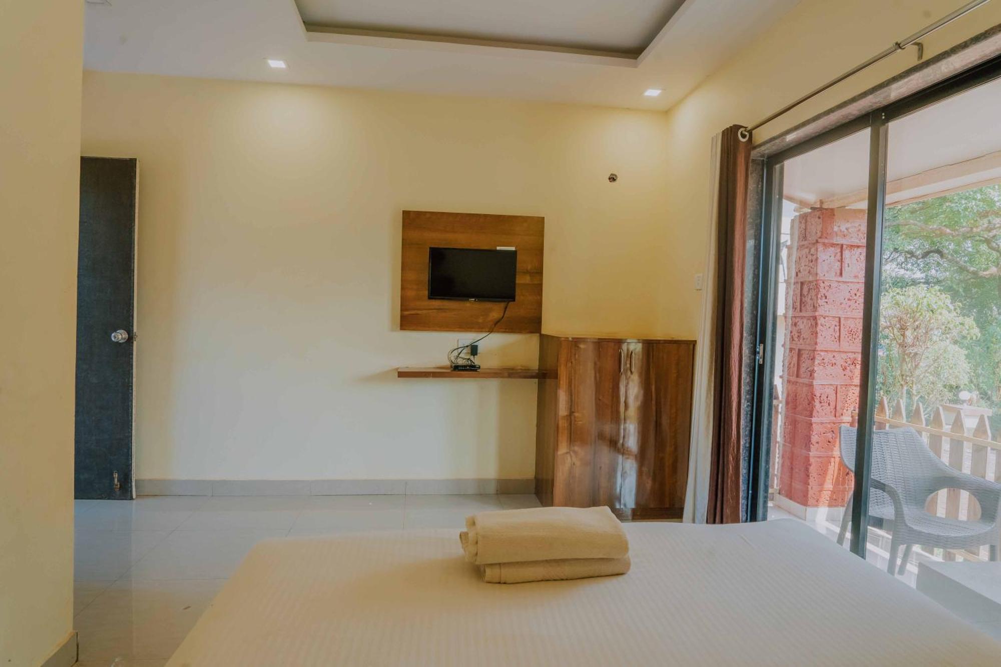 Hotel Oakwood Mahābaleshwar Camera foto