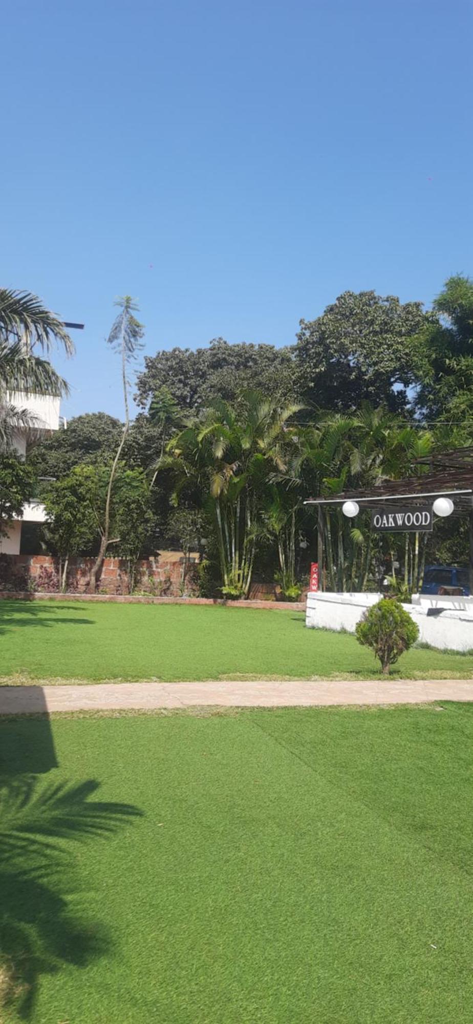 Hotel Oakwood Mahābaleshwar Esterno foto