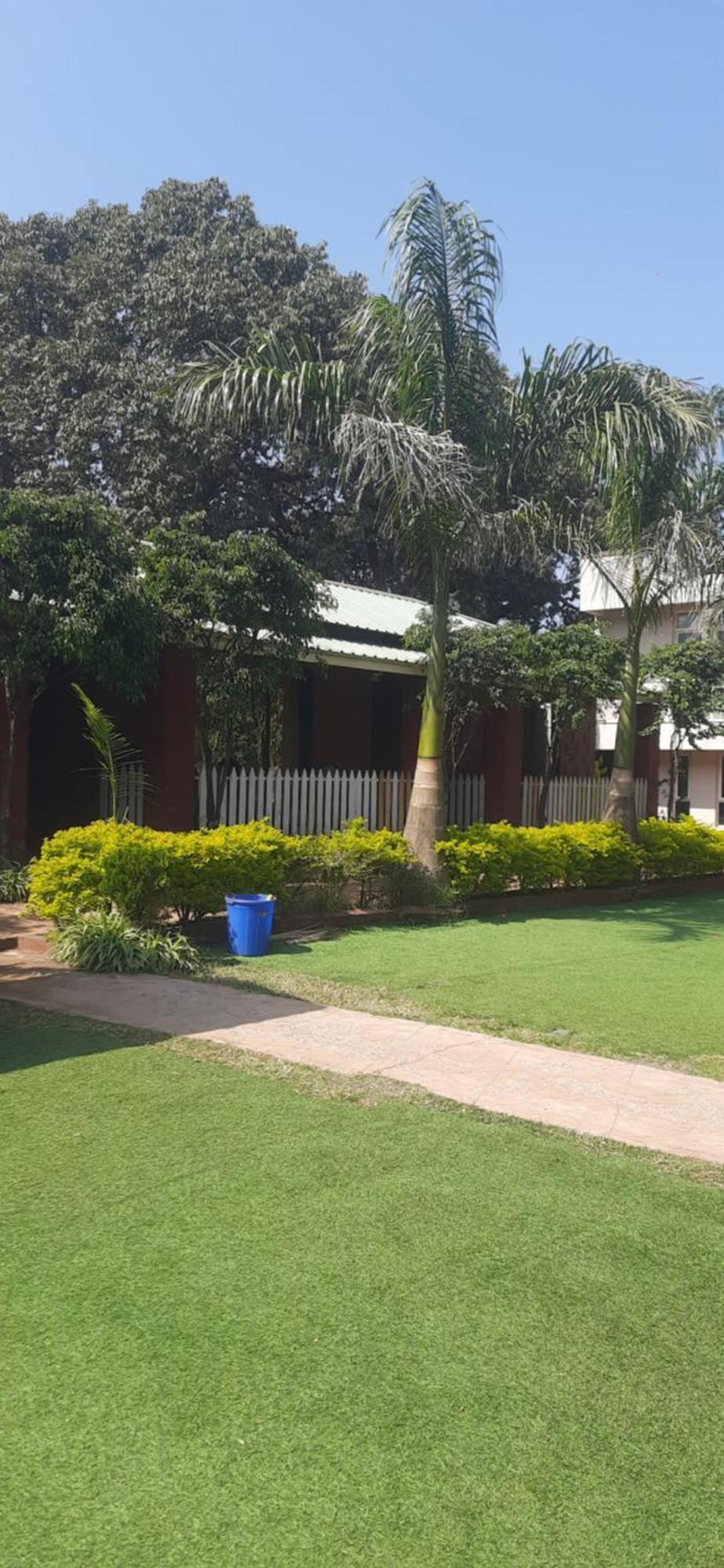 Hotel Oakwood Mahābaleshwar Esterno foto