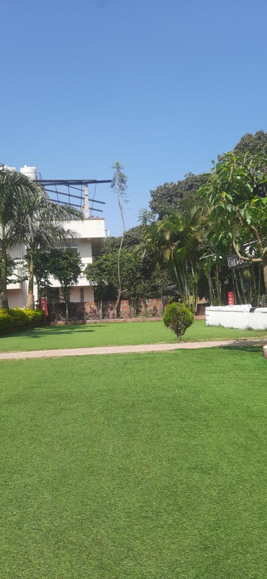 Hotel Oakwood Mahābaleshwar Esterno foto